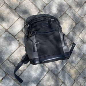 Tumi travel backpack